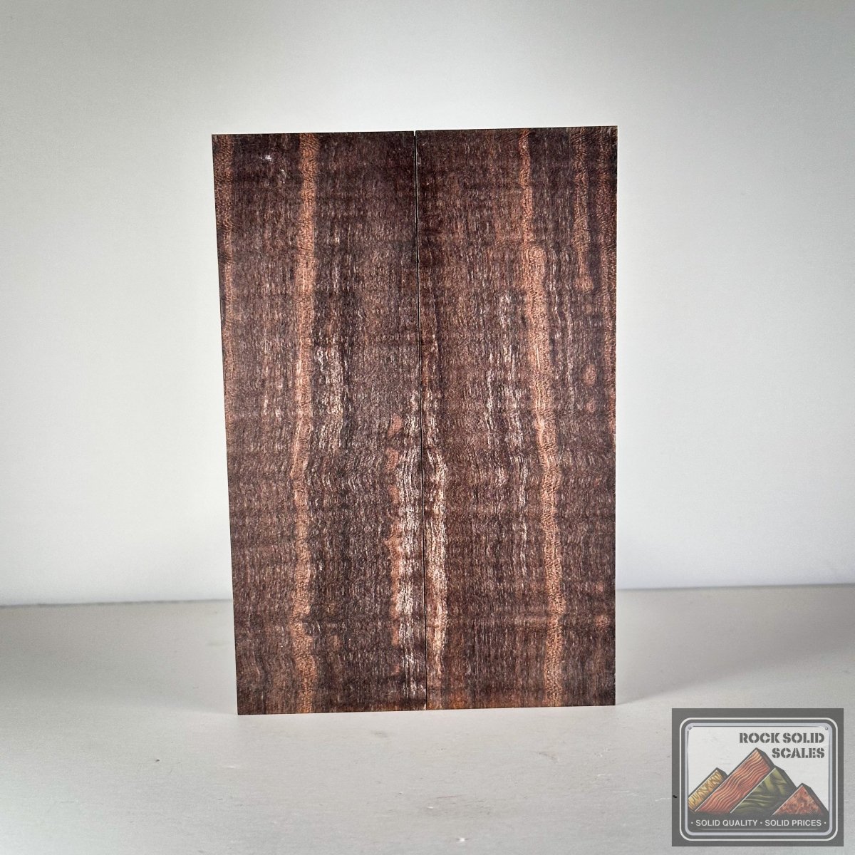 #3022 - Phantom Curly Maple - RockSolid Scales -