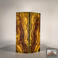 #3041 - Spring Green Spalted Curly Maple - RockSolid Scales -