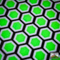 3D Hex - Grey/Green/Black - RockSolid Scales -