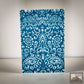 3D Paisley Translucent Blue Jade - RockSolid Scales -