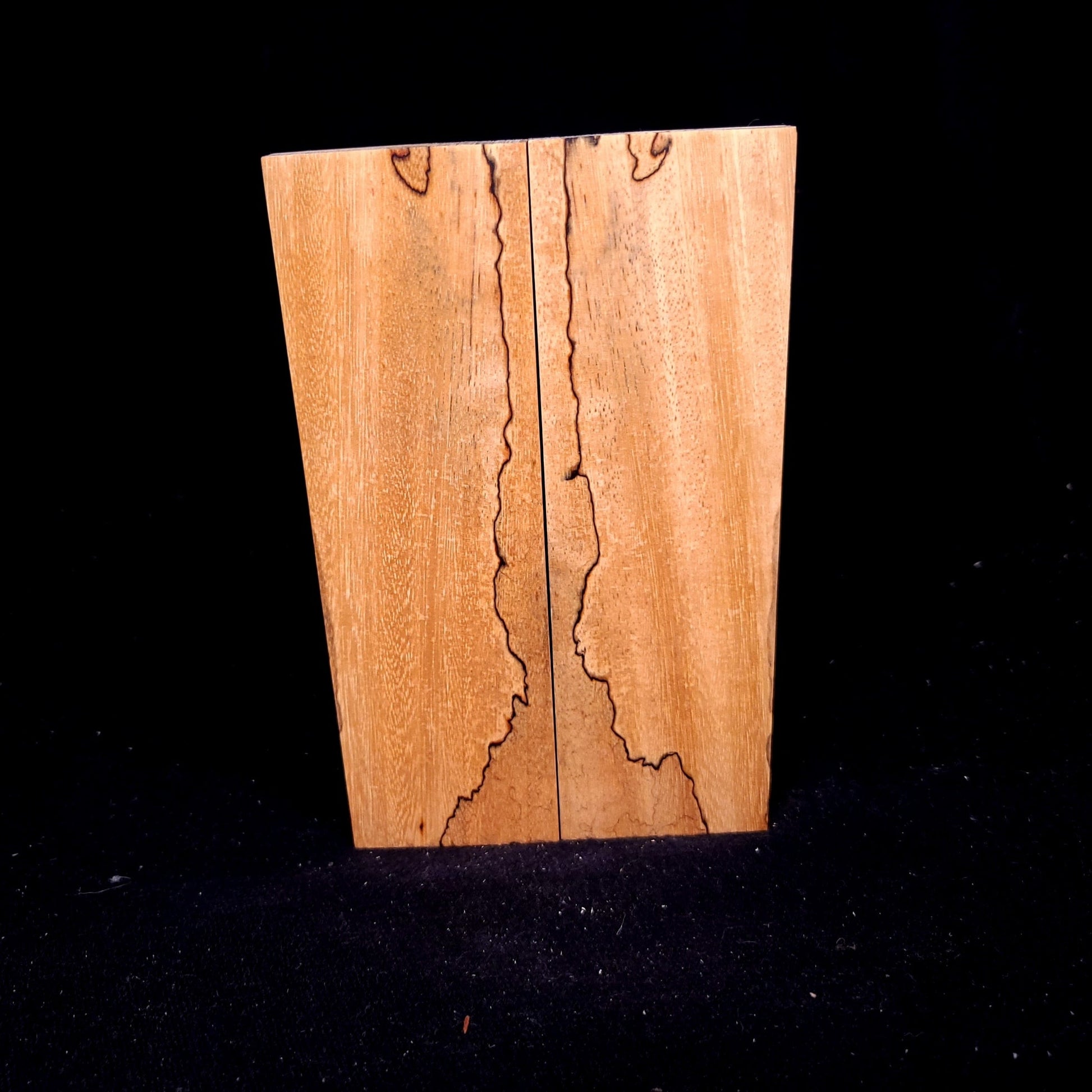 #620 Spalted Tamarind - RockSolid Scales -