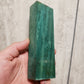 #714 Turquoise Spalted Tamarind - RockSolid Scales -