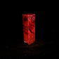#756 Box Elder Burl - Red & Purple - RockSolid Scales -