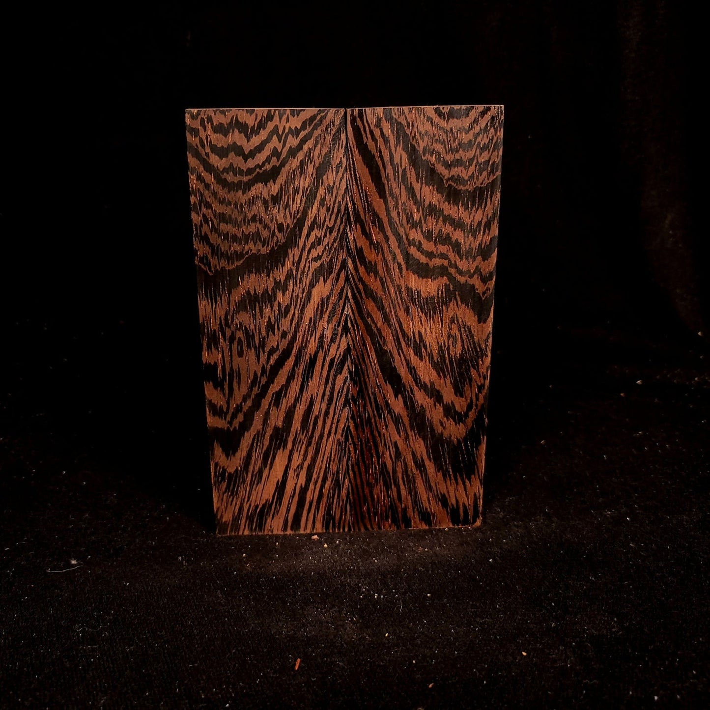 #853 Wenge - RockSolid Scales -