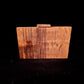 #955 Super Chatoyant Curly Koa - K&G Stabilized - RockSolid Scales -