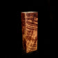 #996 Curly Feather Figured Koa - K&G Stabilized - RockSolid Scales -