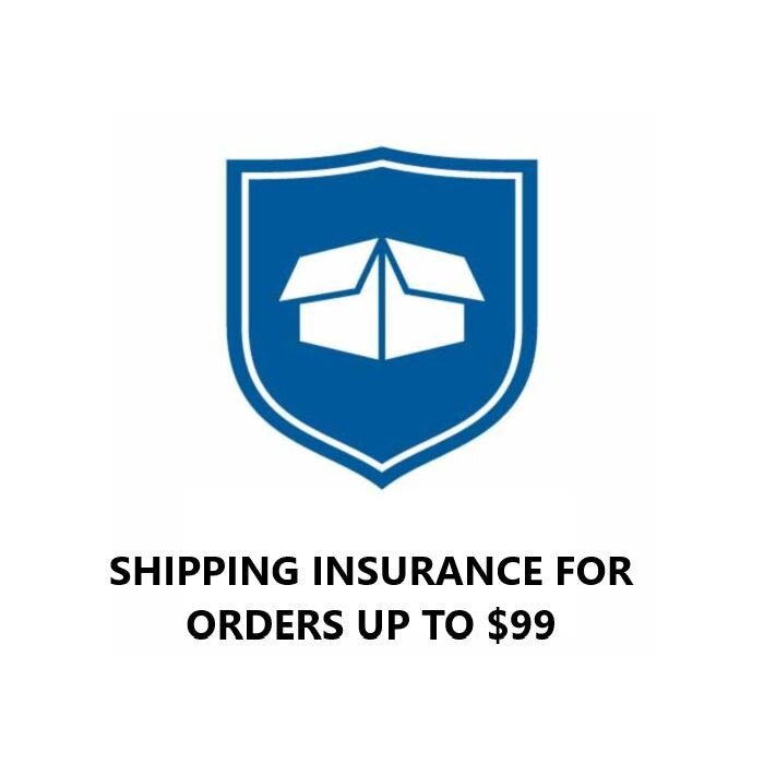 Shipping Insurance - Coverage for orders $0-$99 - RockSolid Scales -