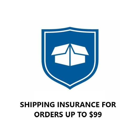 Shipping Insurance - Coverage for orders $0-$99 - RockSolid Scales -