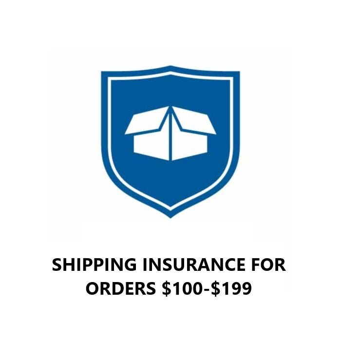 Shipping Insurance - Coverage for orders $100-$199 - RockSolid Scales -