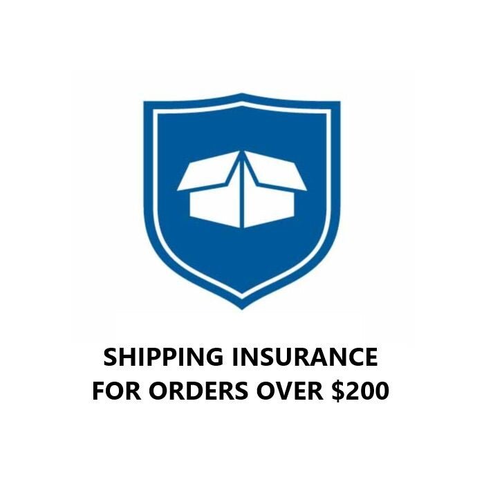 Shipping Insurance - Coverage for orders $200 to $500 - RockSolid Scales -