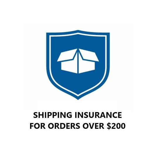 Shipping Insurance - Coverage for orders $200 to $500 - RockSolid Scales -