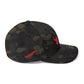 Structured Twill Cap - RockSolid Scales - Multicam Black